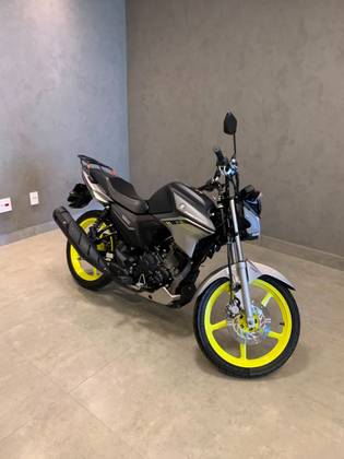 YAMAHA FACTOR 150 DX 